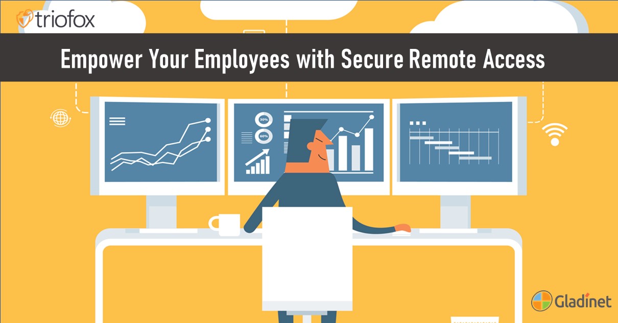 Empower Your Employees with Secure Remote Access Using Triofox ...